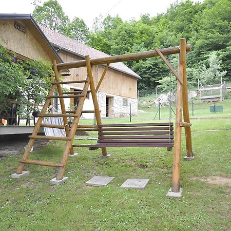 Willa Holiday House Marija Otočac Zewnętrze zdjęcie