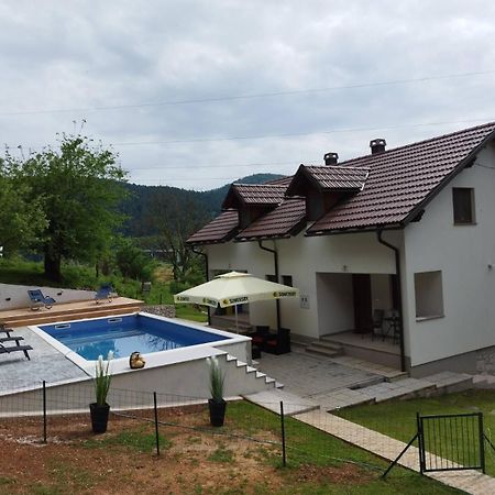 Holiday House Marija Otočac Zewnętrze zdjęcie