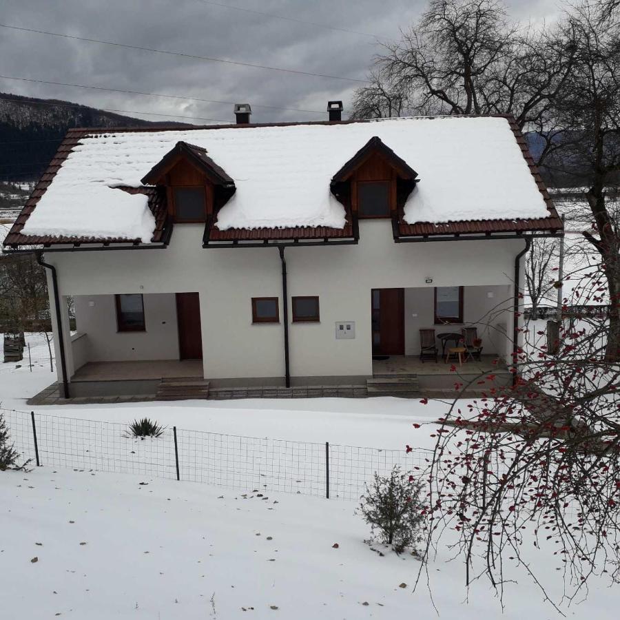 Holiday House Marija Otočac Zewnętrze zdjęcie