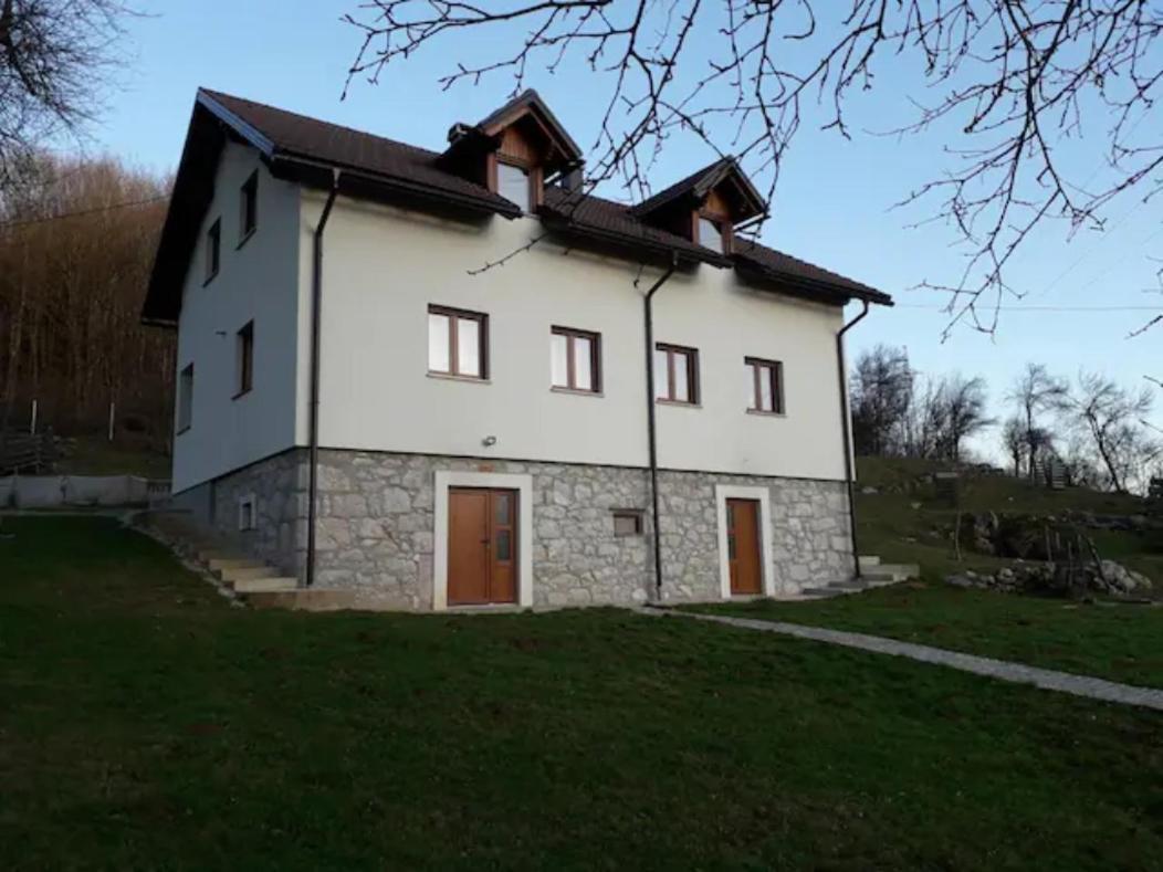 Holiday House Marija Otočac Zewnętrze zdjęcie