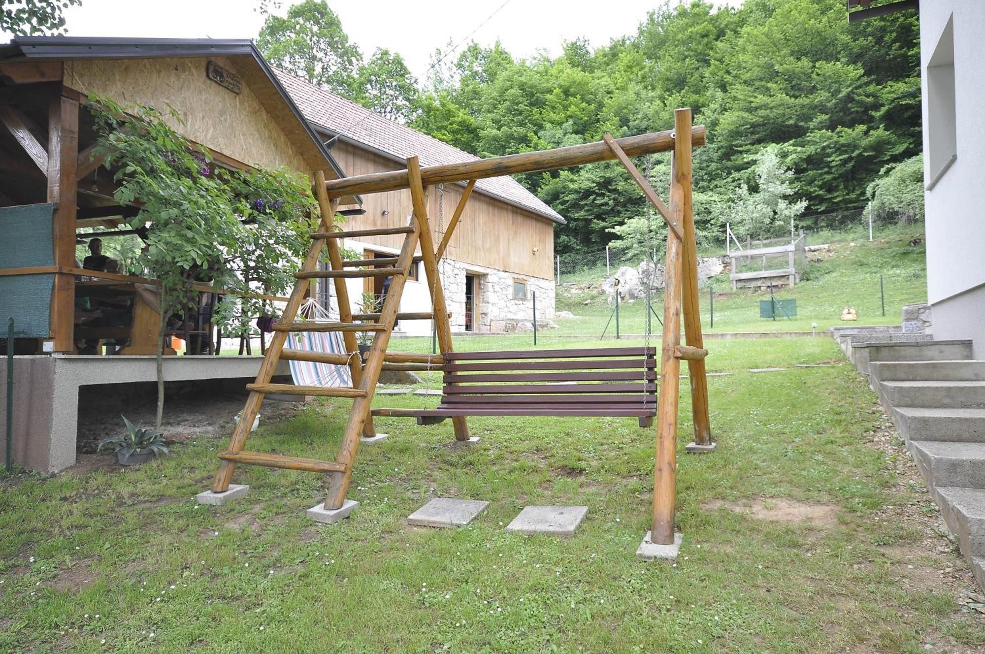 Willa Holiday House Marija Otočac Zewnętrze zdjęcie