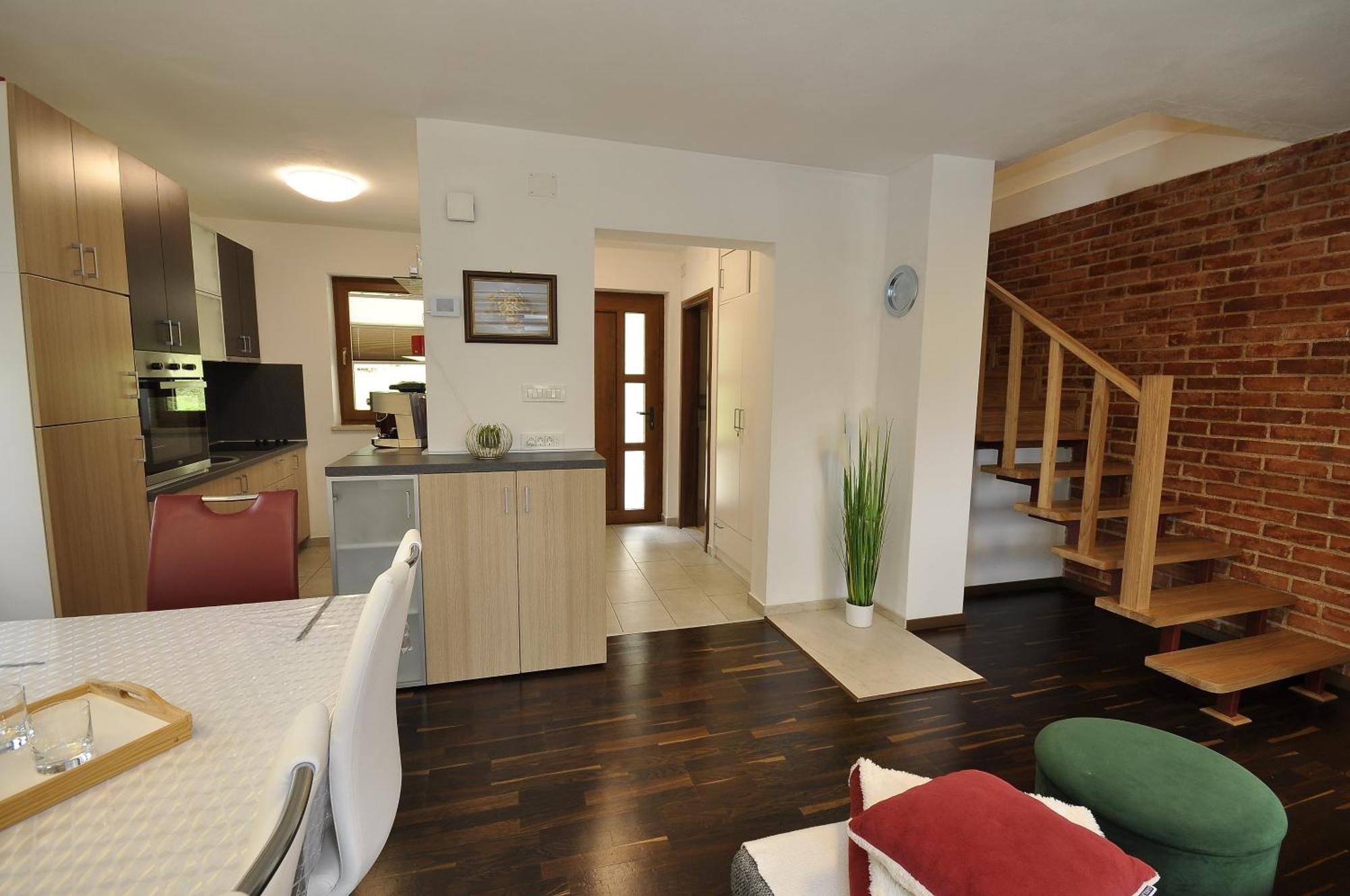Willa Holiday House Marija Otočac Zewnętrze zdjęcie