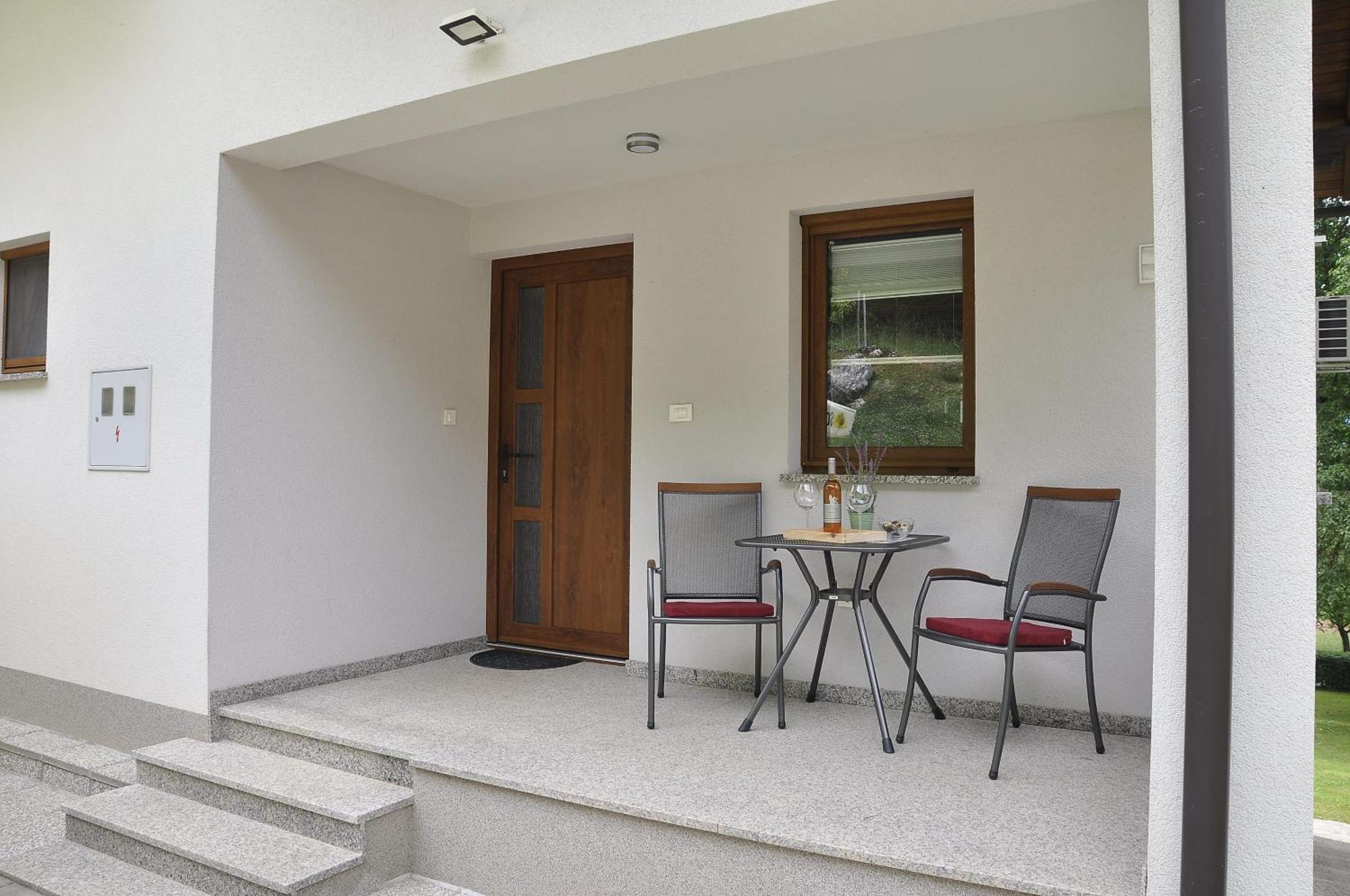 Willa Holiday House Marija Otočac Zewnętrze zdjęcie