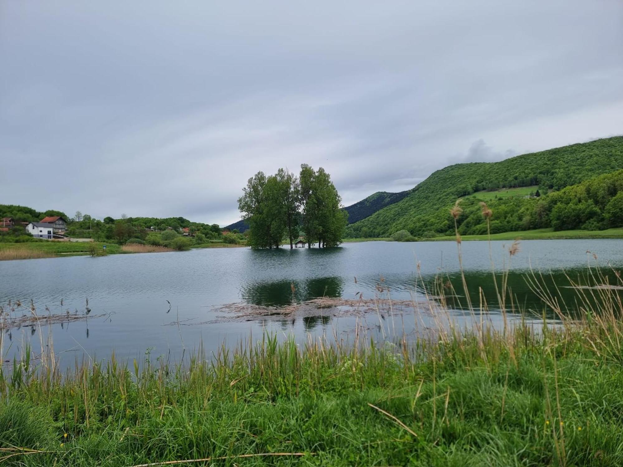 Willa Holiday House Marija Otočac Zewnętrze zdjęcie