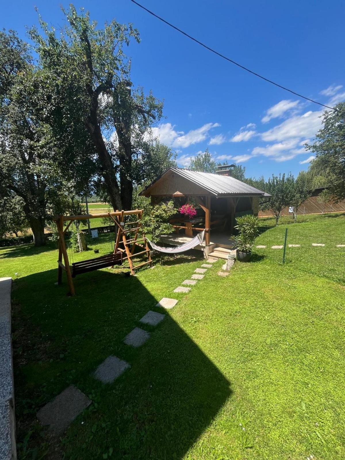Willa Holiday House Marija Otočac Zewnętrze zdjęcie